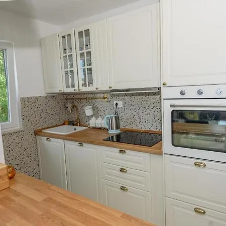 Family Friendly House With A Swimming Pool Bobovisca, Brac - 21663 Дом отдыха Ложишча