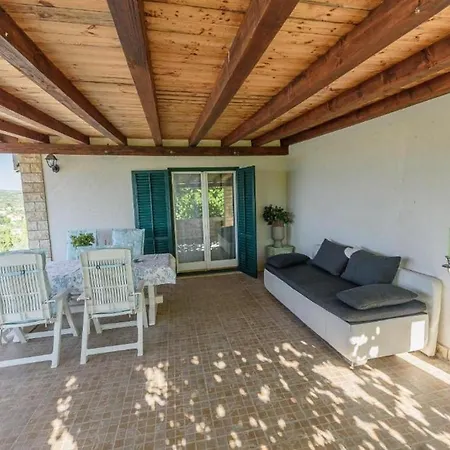 Family Friendly House With A Swimming Pool Bobovisca, Brac - 21663 Дом отдыха