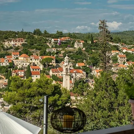 Family Friendly House With A Swimming Pool Bobovisca, Brac - 21663 Ложишча